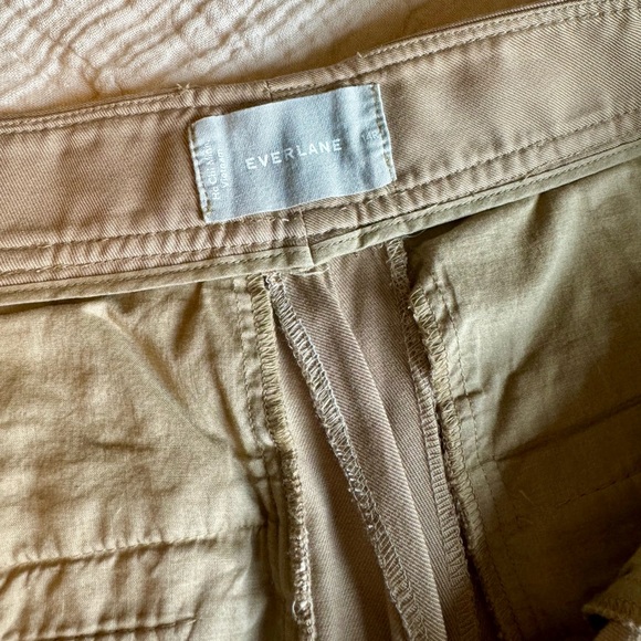 Everlane Way-High Drape Pants 14R - Picture 3 of 5
